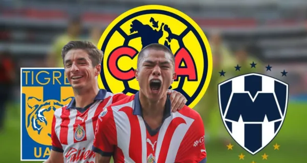 Chivas de Guadalajara podría perder a Yael Padilla de manera inesperada.