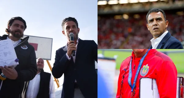 Chivas de Guadalajara podría tener un nuevo entrenador, pero este llegaría de la mano de Alejandro Irarragorri.