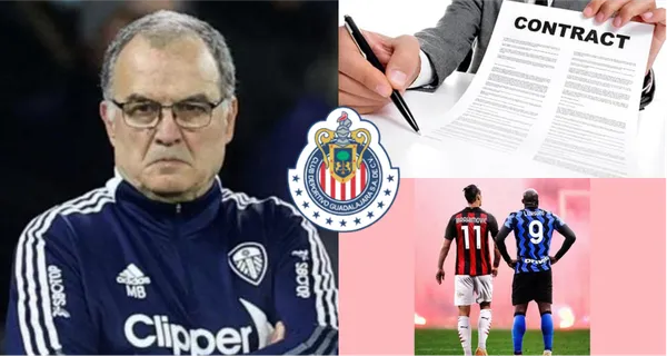 Chivas de Guadalajara podría traer a un 9 que la rompe, lo buscan en Italia y sería una de las contrataciones top, debido a que es mexicano.