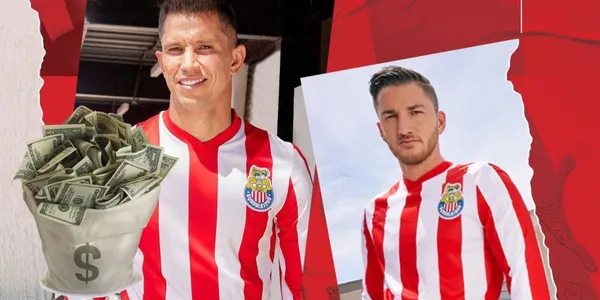 Chivas de Guadalajara sacó una camiseta conmemorativa que encantó a los hinchas y quedaron agotadas en tan poco tiempo, dejando una gran cantidad de dinero que ayudará al equipo.