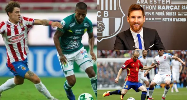 Chivas de Guadalajara se haría responsable de la llegada de un nuevo elemento para reforzar a la plantilla, pero ahora sí se rompió la tradición.