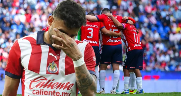 Chivas de Guadalajara se la jugaría en tener a un elemento dentro de sus filas, que tiene 11 goles en 12 partidos jugados.