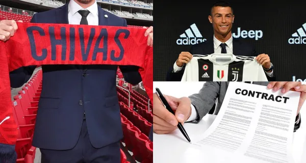 Chivas de Guadalajara sorprendería y mueve el mercado. Un refuerzo que Juventus tenía en la mira, sería una de las opciones más firmes para que llegue.