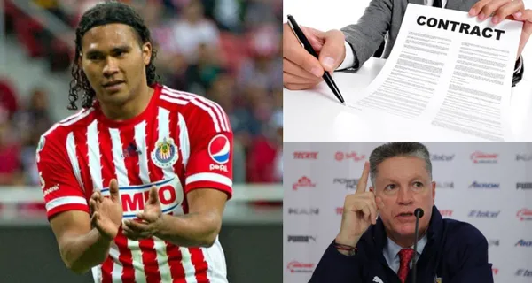 Chivas de Guadalajara tendría en mente un nuevo refuerzo. Ricardo Peláez quiere a un elemento que sí tiene fútbol, pero que en la parte extra deportiva, es un Gullit Peña.