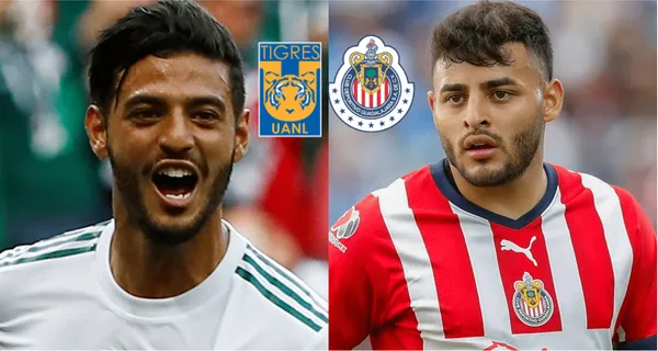 Chivas de Guadalajara tendría la oferta de Tigres para que el jugador Alexis Vega sea refuerzo en el 2023. Si lo venden, lo que pediría Vela para llegar al chiverío.