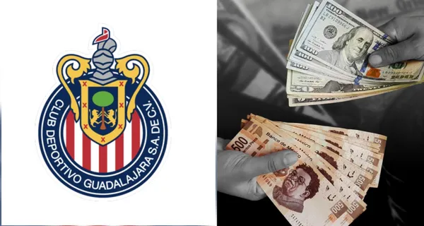 Chivas de Guadalajara tendría un delantero para el 2023, vale 15 millones.