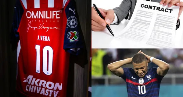 Chivas de Guadalajara tendría un nuevo 10 en mente. Un jugador que está en el radar del AC Milan, que es mexicano y que se dio el lujo de bailar a Francia.