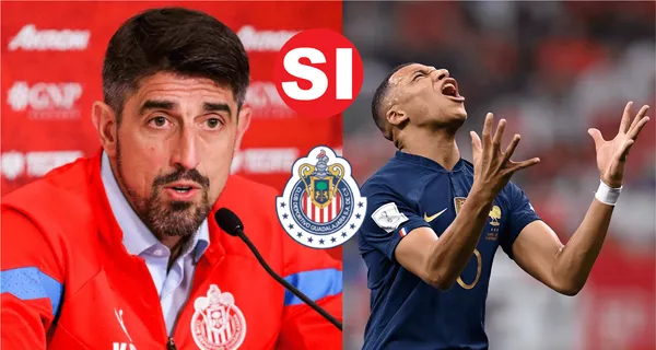 Chivas de Guadalajara tendría un nuevo refuerzo para la siguiente temporada del fútbol mexicano.