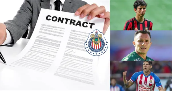 Chivas de Guadalajara tendría un nuevo refuerzo para la siguiente temporada. El cuadro del chiverío no cierra las puertas a un refuerzo para el 2022 de acuerdo a TUDN y hay una posibilidad.