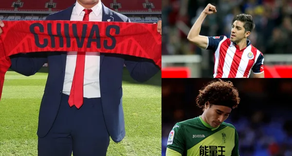 Chivas de Guadalajara tendría un nuevo refuerzo para la siguiente temporada, por sus condiciones es mejor que Rodolfo Pizarro, le hizo un golazo a Memo Ochoa y sí quiere venir al chiverío.