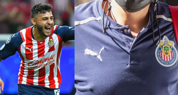 Chivas de Guadalajara tiene equipo, jugadores de gran nivel y hay un entrenador que le da el sí a las Chivas y sí podría gestionar que Vega se quede.