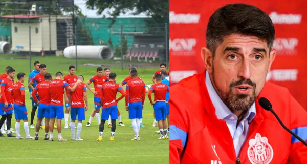 Chivas de Guadalajara tiene la solución adentro, pero el entrenador lo ignora y sería la solución para la falta de gol.