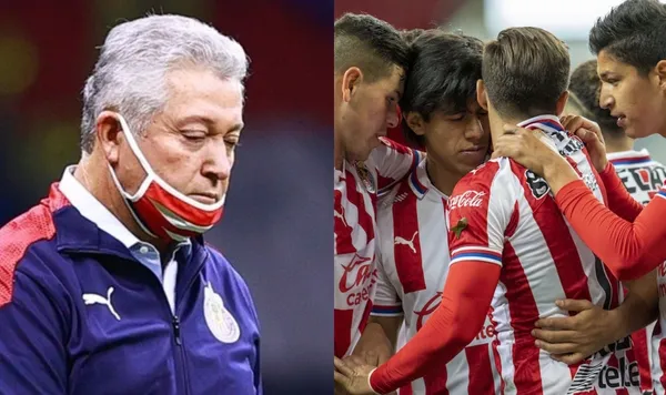 Chivas de Guadalajara volvió a la senda de la victoria y reconocieron a los jugadores que no le hacían bien al equipo. Ahora Víctor Vucetich pelea por meterse en la Liguilla