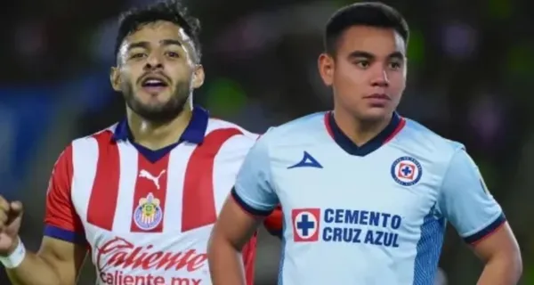 Chivas de Guadalajara y el jugador que puede llegar, ante la potencial transacción de Alexis Vega.