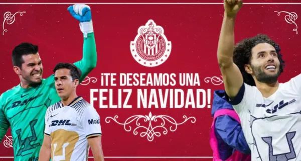 Chivas de Guadalajara y el regalito que podría tener para la Navidad.