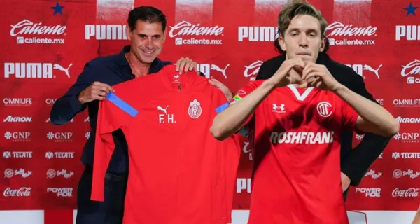 Chivas de Guadalajara y el rumor que suena ahora en torno a Marcel Ruiz.