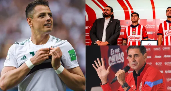 Chivas de Guadalajara y la mejor noticia para tenerlo como el 9 que puede romper todo.