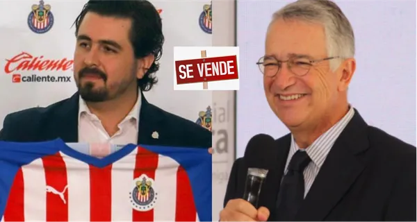 Chivas de Guadalajara y una sorpresiva noticia que sacudiría las estructuras del equipo e incluso, pondría ya el tema de la venta del club en la agenda.