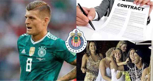 Chivas de Guadalajara ya tenía en la mesa al sustituto para Marcelo Michel Leaño, pero todo se derrumbó debido a que una mujer impidió que se genere el arribo.