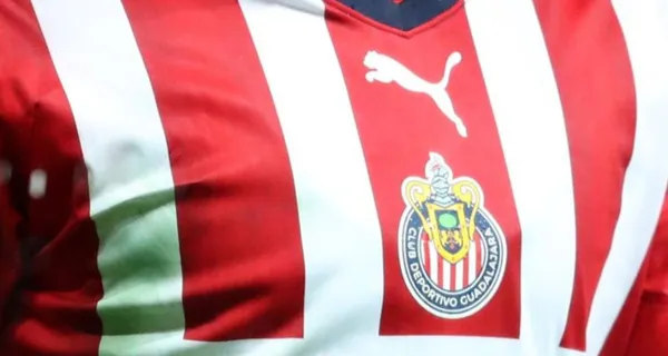 Chivas de Guadalajara ya tiene un nuevo nueve y ya está entrenando en Verde Valle