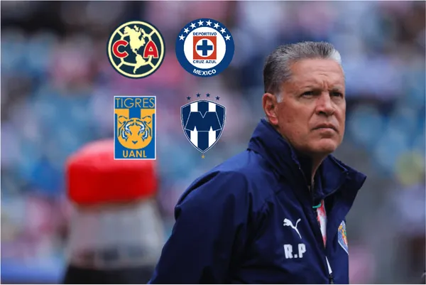 Chivas de Guadalajara ya tomó la decisión, Ricardo Peláez se queda fuera del Guadalajara y ahora habría un nuevo destino para el director deportivo.