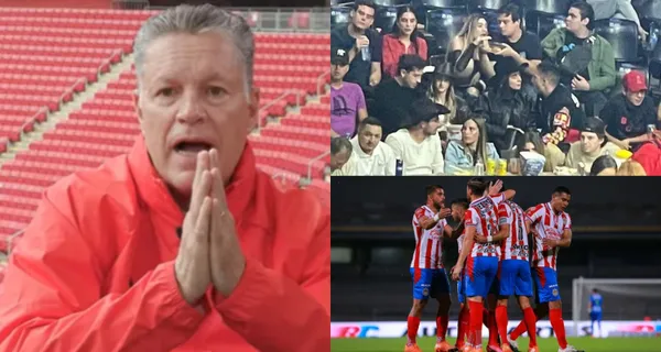 Chivas de nueva cuenta deja ver que hay un grave problema de indisciplina que genera cuestionamientos en la interna del combinado. Esta sería la decisión de Peláez.