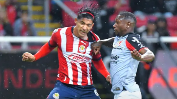Chivas de nueva cuenta no suma de a 3 en el estadio akron y le ponen nuevo apodo al Rebaño