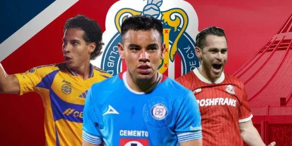 Chivas debe ir nuevamente por el fichaje de un jugador mexicano que vive el mejor torneo de su carrera