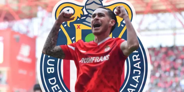 Chivas debe ir por el fichaje de Jesús Angulo para el Clausura 2026