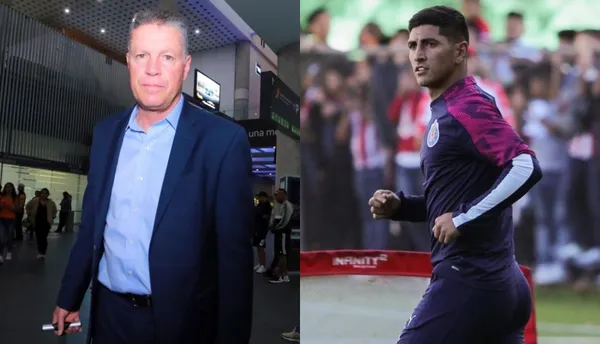Chivas decidió separar definitivamente a Guzmán