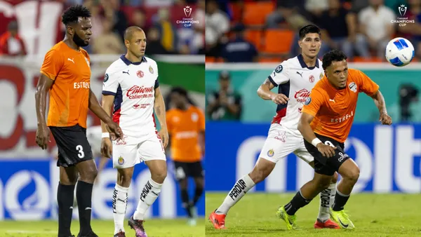 Chivas empató y la prensa de República Dominicana destacó al Cibao FC | Foto: X @thechampions