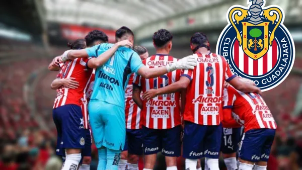 Chivas en el Apertura 2024 / Foto: Mexsport
