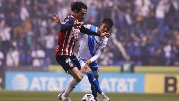 Chivas enfrentará al Puebla en el Estadio Cuauhtémoc en el repechaje, y estos son los números de Chivas en sus visitas a la Angelópolis.