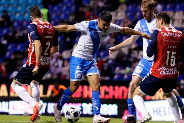 Chivas enfrentará al Puebla en la fase de repechaje por un boleto a la liguilla, pero quizá no era el rival al que querían enfrentar.
