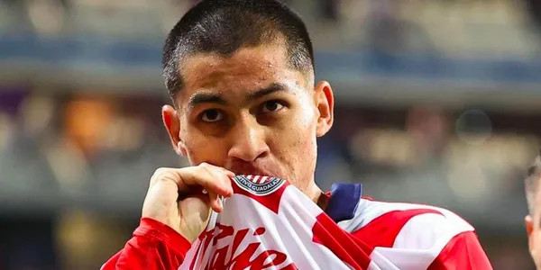 Chivas es líder del torneo con goles de sus canteranos, conoce el nuevo apodo que le pusieron en redes