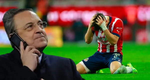 Chivas es puesto 11, ya preocupa y el DT que si lo llaman tomaría el puesto