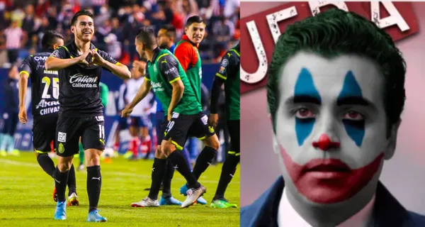 Chivas es un equipo mediocre, no se puede ocultar la realidad, pero el DT festeja empates y ante el San Luis. Esto molesta a la afición que le tiene un nuevo apodo.