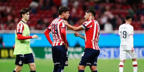 Chivas espera el regreso de una de sus joyas para el cierre del Clausura 2026