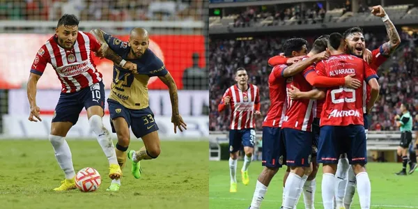 Chivas está de regreso a la liguilla del fútbol mexicano