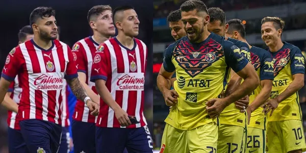 Chivas está interesado en si fichaje, sin embargo América se adelantaría poniendo 10 millones