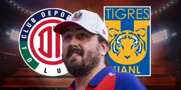 Chivas estaría cerca de cerrar un fichaje en plena final entre Toluca vs Tigres