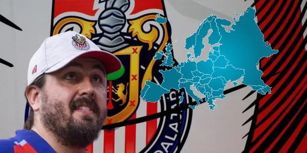 Chivas estaría cerca de traer un último refuerzo en este mercado veraniego, viene de Europa