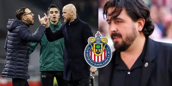 Chivas estaría en búsqueda de un nuevo entrenador y esta vez apuntaría un estratega español para el siguiente torneo y podría traer a Chicharito