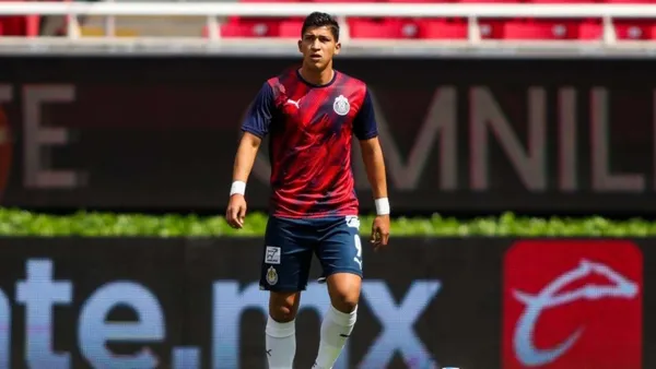 Chivas estaría interesado en Armando Escobar, jugador del Atlante.