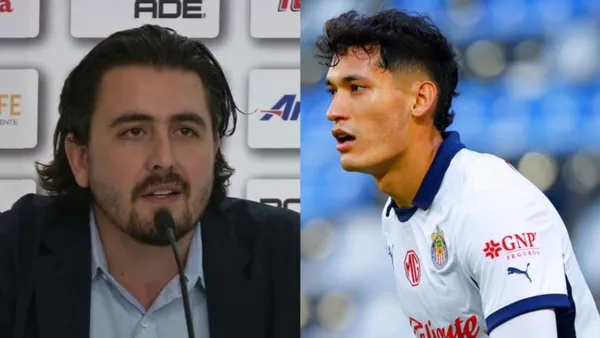 Chivas exige pago a plazos por Chiquete pero ellos no han hecho eso al comprar jugadores | Foto: Especial