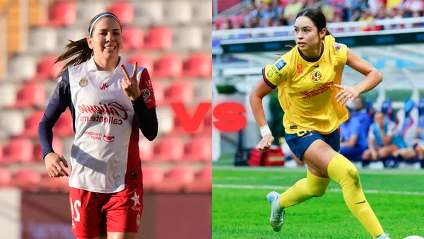 Chivas Femenil vs América Femenil | Fotos: @ChivasFemenil y @AmericaFemenil