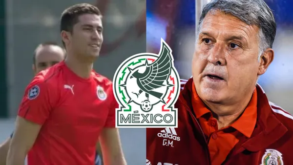 Chivas fichará a Santiago Ormeño y Gerardo Martino tomó una decisión sobre llamarlo al Tri