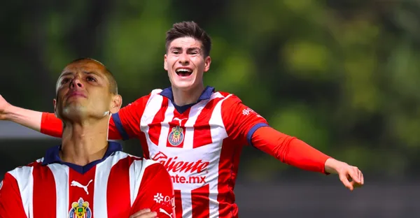 Chivas filtra Tiktok de Chicharito y la razón por la que habló con González