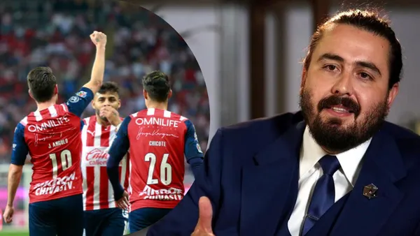 Chivas finalmente toma una decisión en la dirección técnica del equipo. Amaury Vergara ya lo tiene amarrado