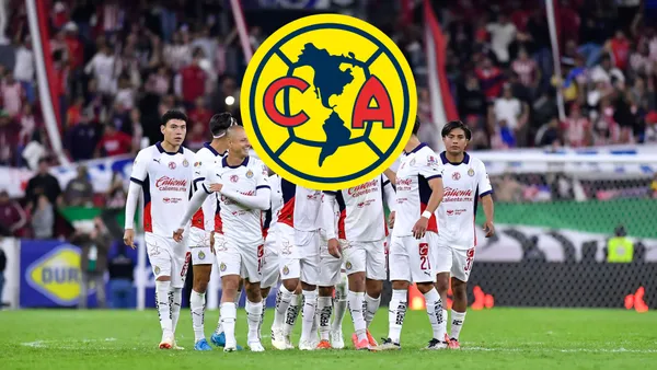 Chivas / Foto: MexSport